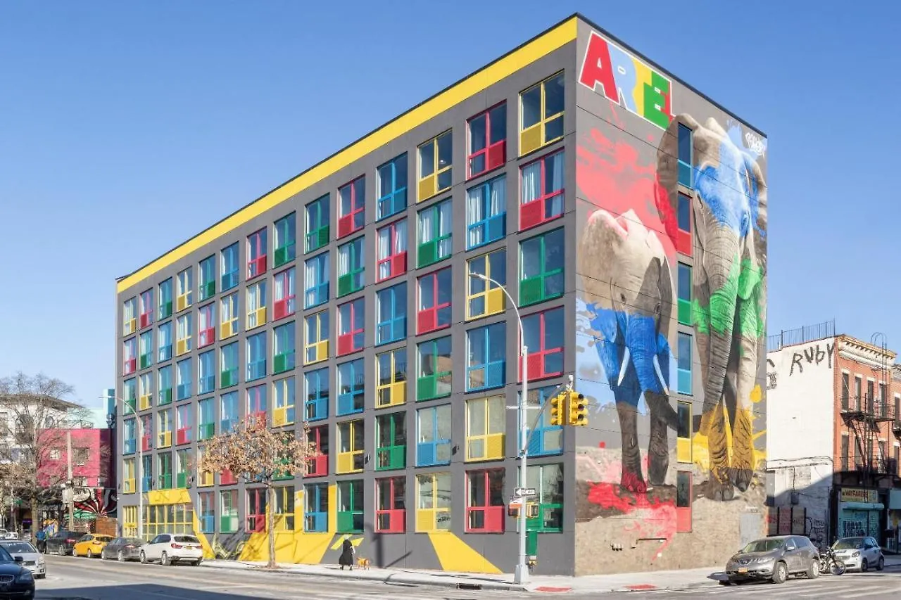 Artel Hotel New York
