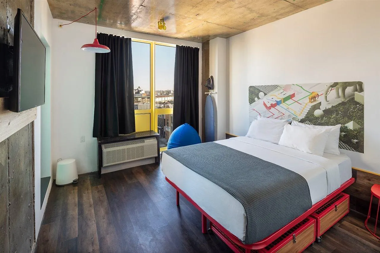 Artel Hotel New York USA