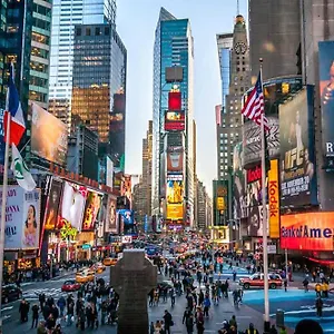 Merit Times Square Hotel